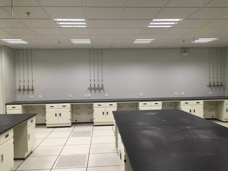 高校供气系统案例